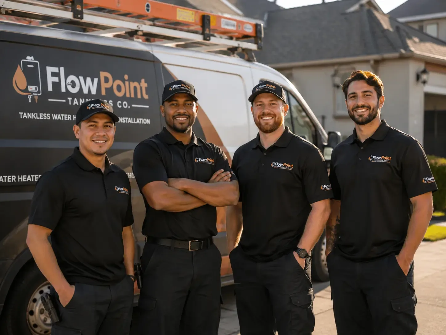 Tankless Water Heater Installation company in Negley, OH