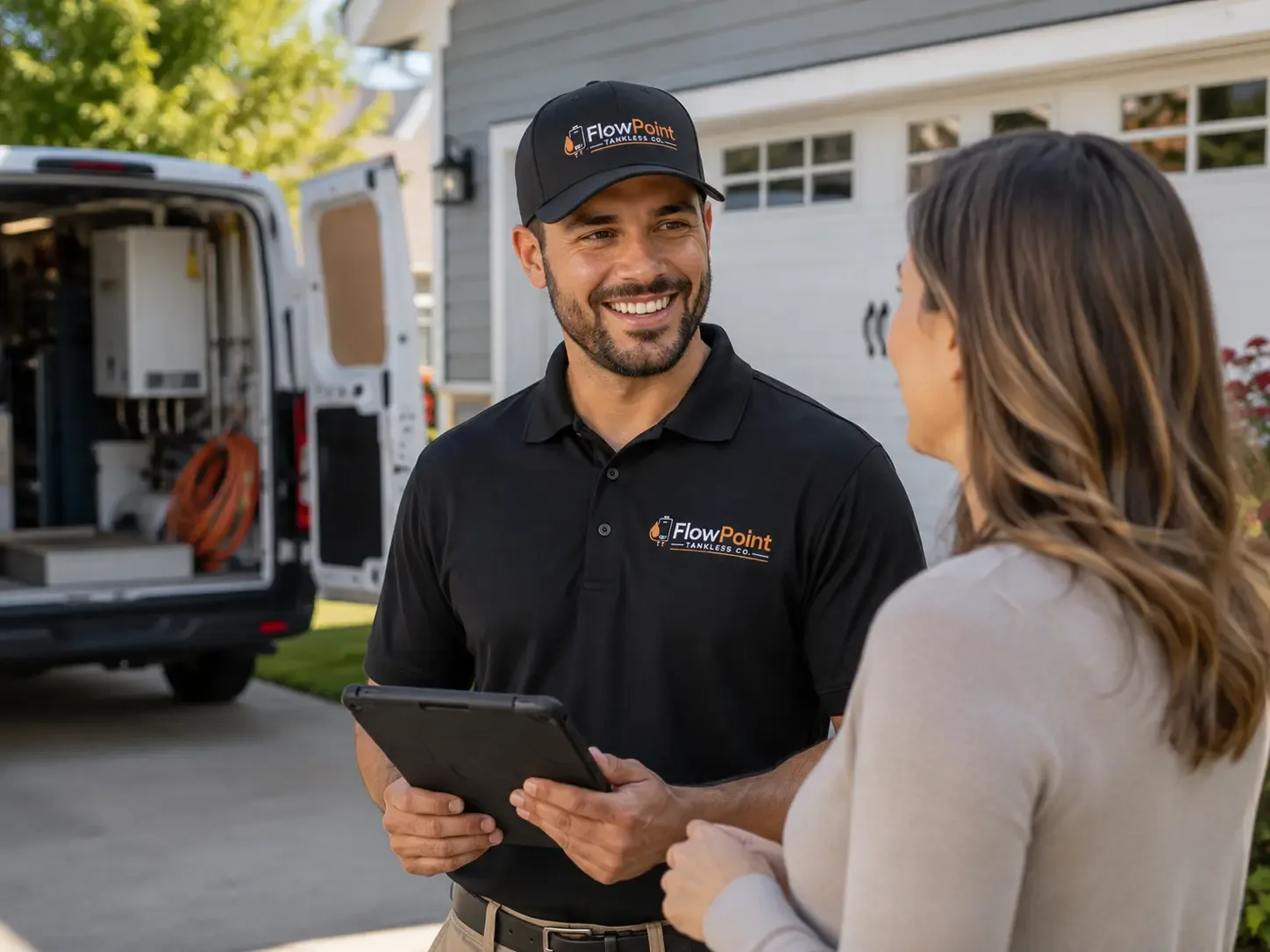 Tankless Water Heater Installation Negley, OH FAQs